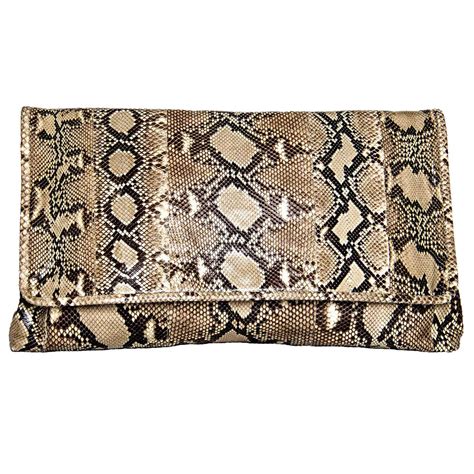 prada clutch pink|prada snakeskin clutch.